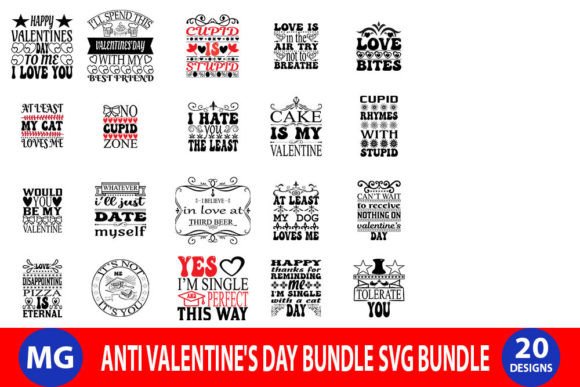 Anti Valentine s Day Bundle: A Designer's Real-World Review