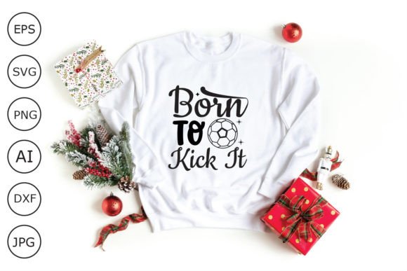 Born to Kick It SVG Cut File Review