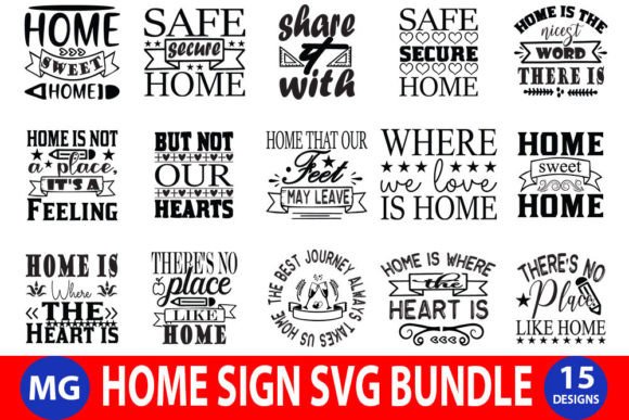 Home Sign Bundle: A Designer's Real-World Embroidery Review