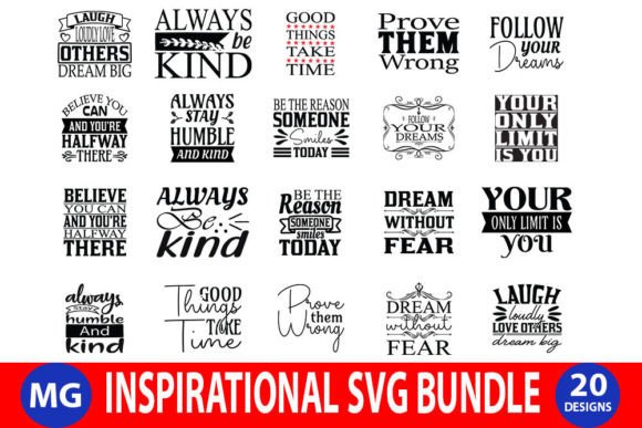 Inspirational Bundle: A Designer's Take on Graphics and Crafts