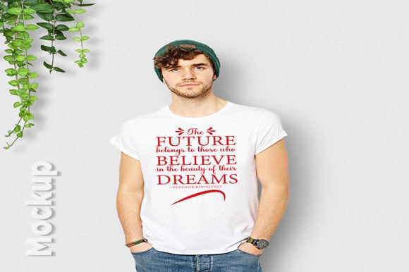The Future Belongs to Those Who Believe